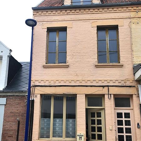 La Coquille Apartment Крот Екстериор снимка