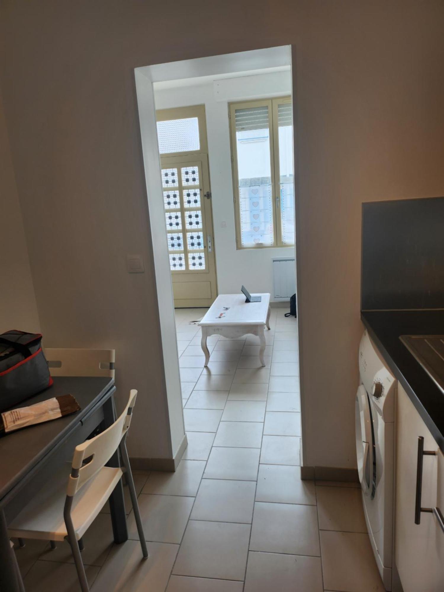 La Coquille Apartment Крот Екстериор снимка