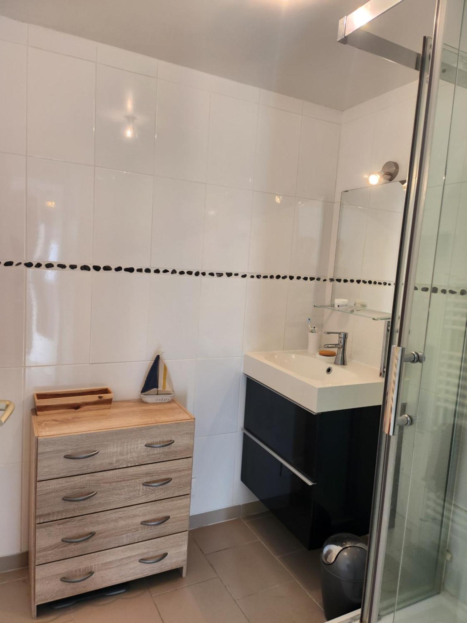 La Coquille Apartment Крот Екстериор снимка