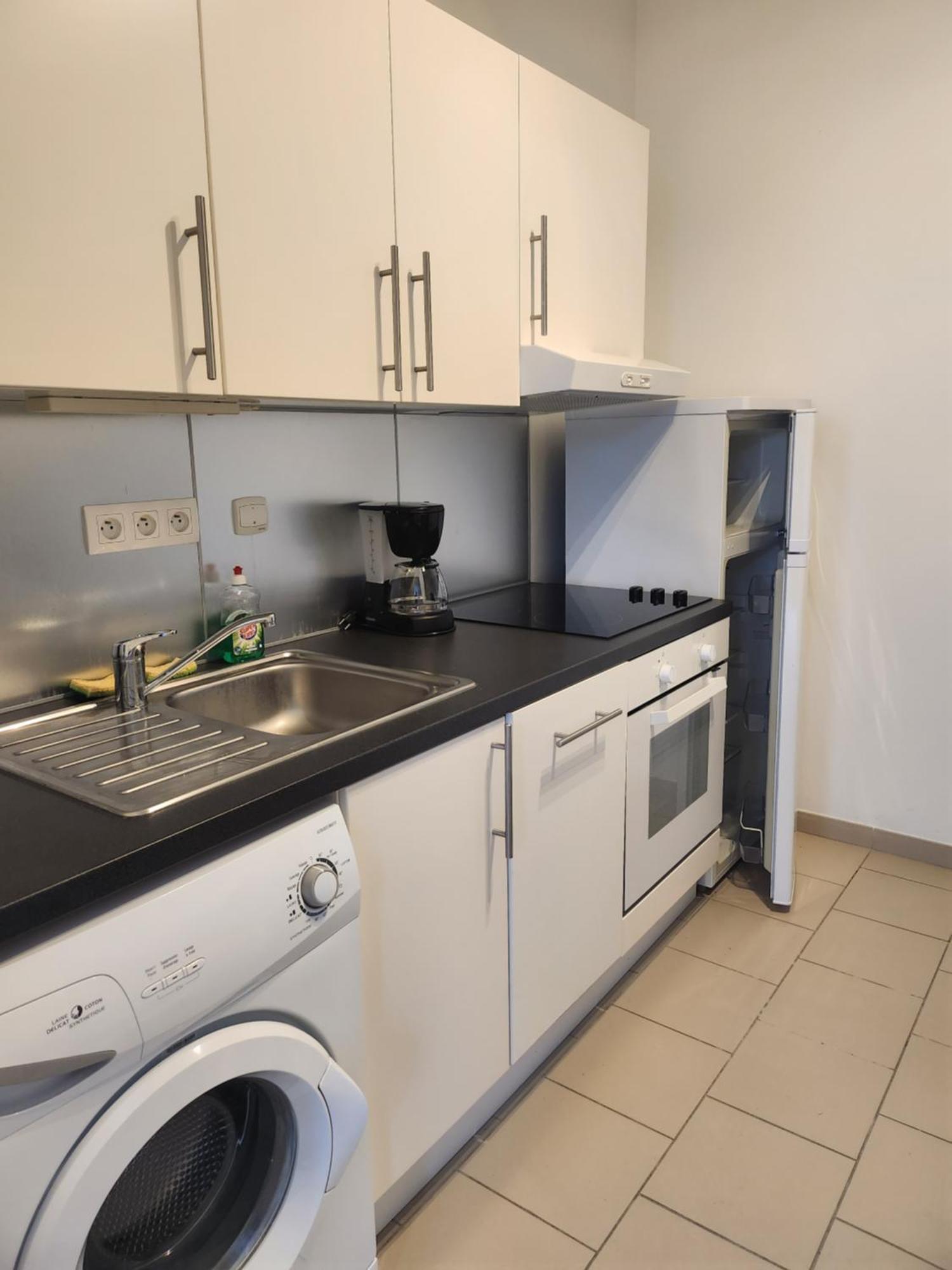 La Coquille Apartment Крот Екстериор снимка