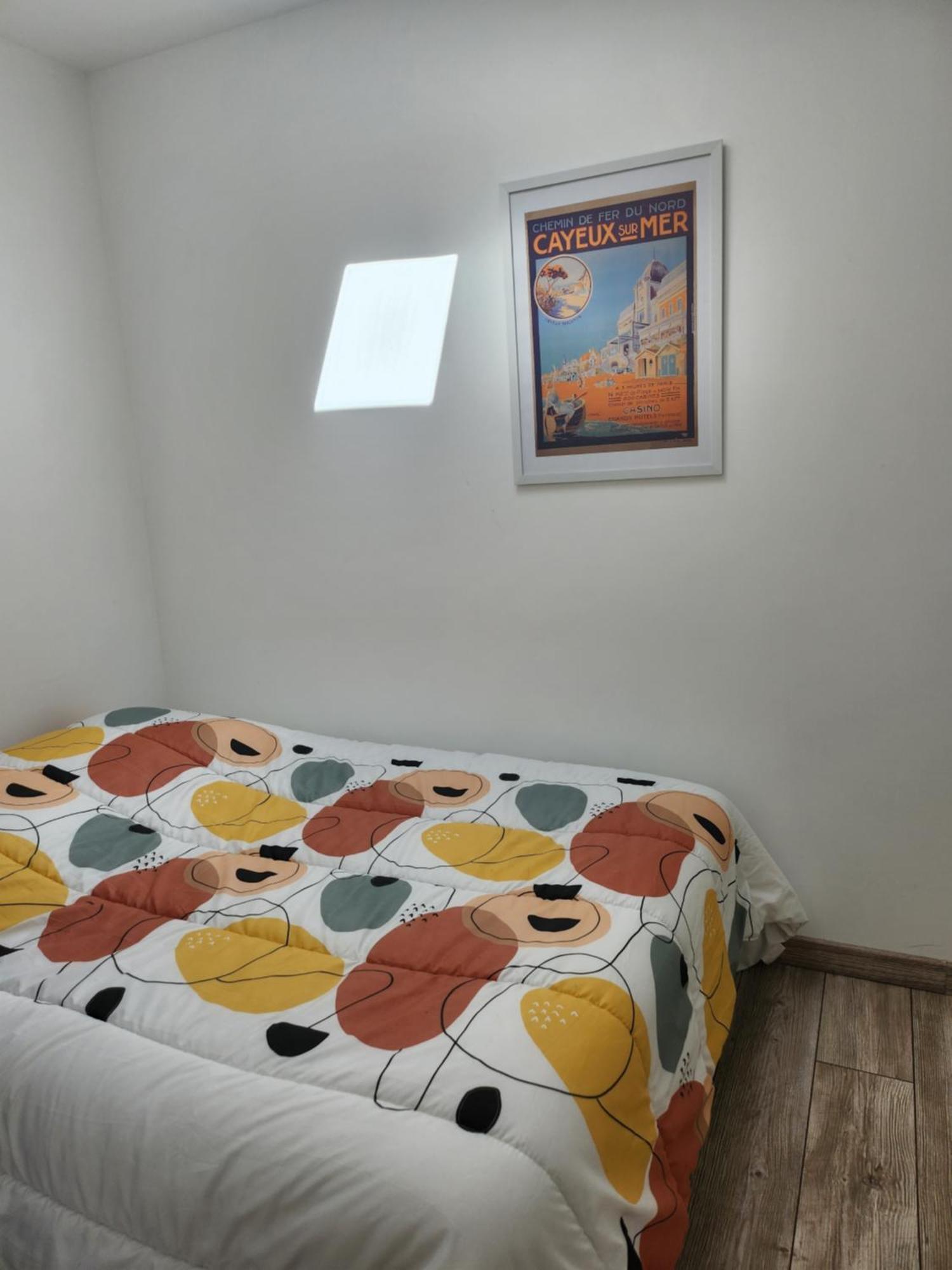 La Coquille Apartment Крот Екстериор снимка