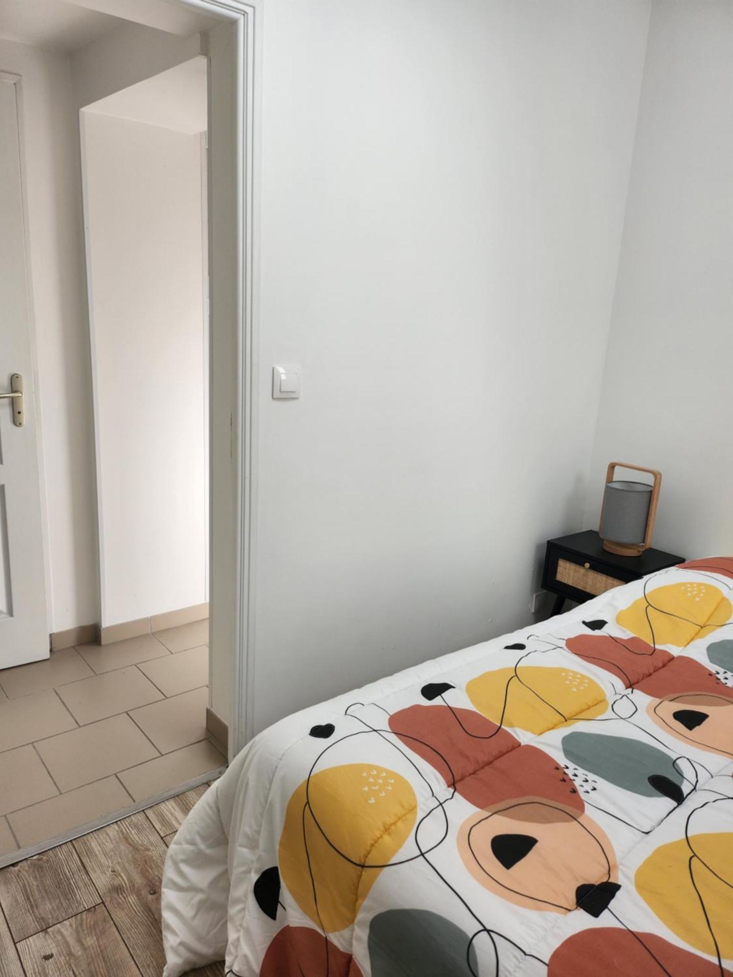 La Coquille Apartment Крот Екстериор снимка
