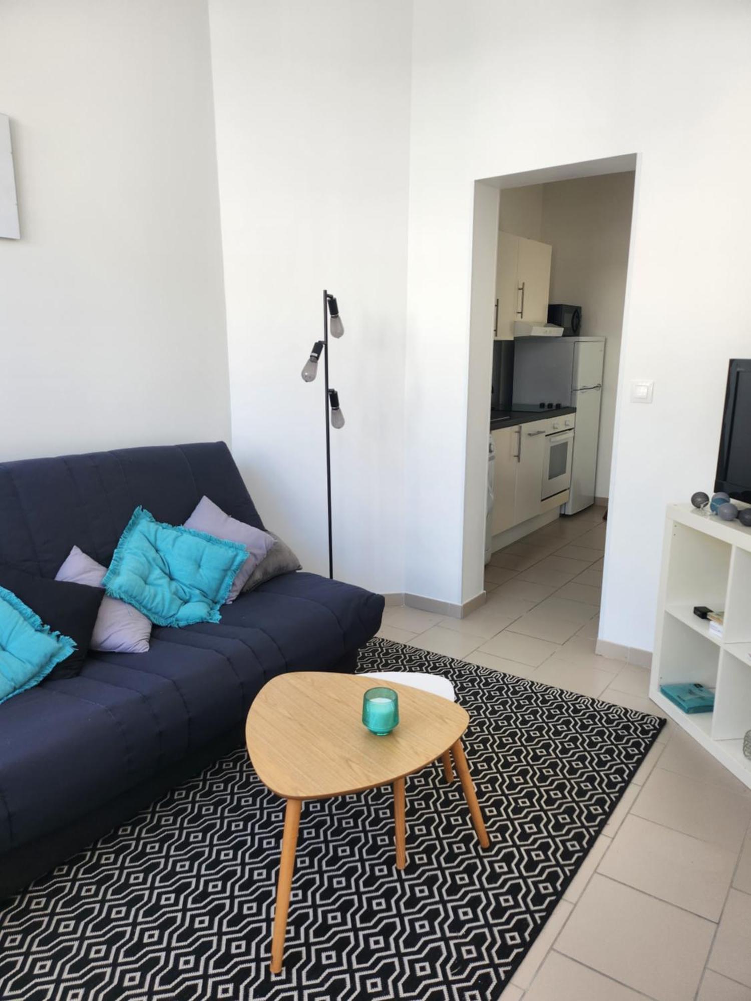 La Coquille Apartment Крот Екстериор снимка